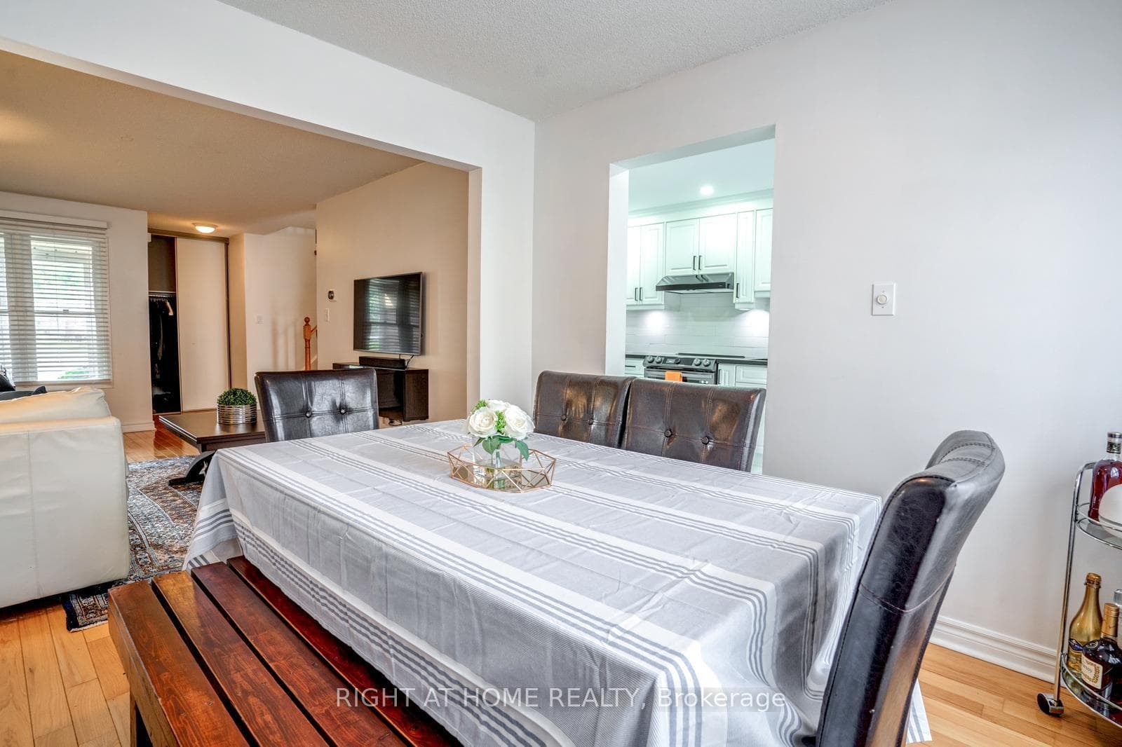Off of Kitchen