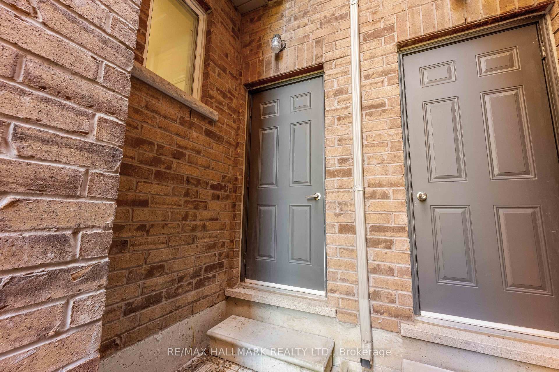 Back Door From Garage
