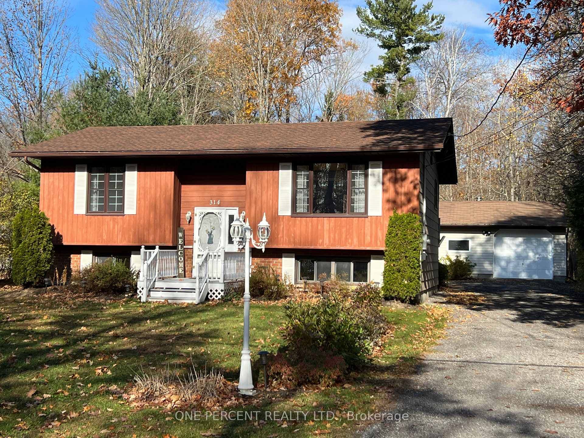 Welcome to 314 Riverside Dr in Bobcaygeon!