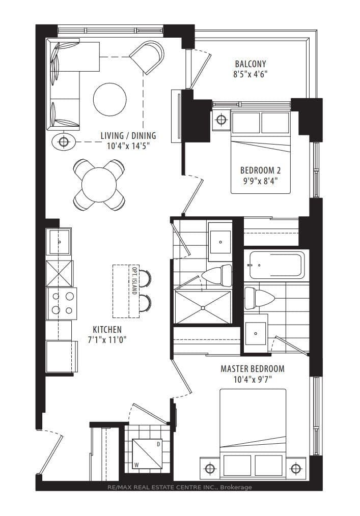 204 Burnhamthorpe Road Unit 1307E photo 39