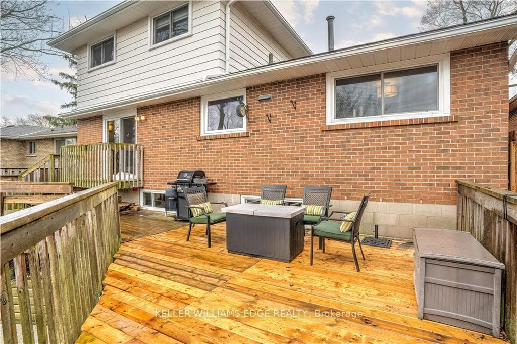 Deck