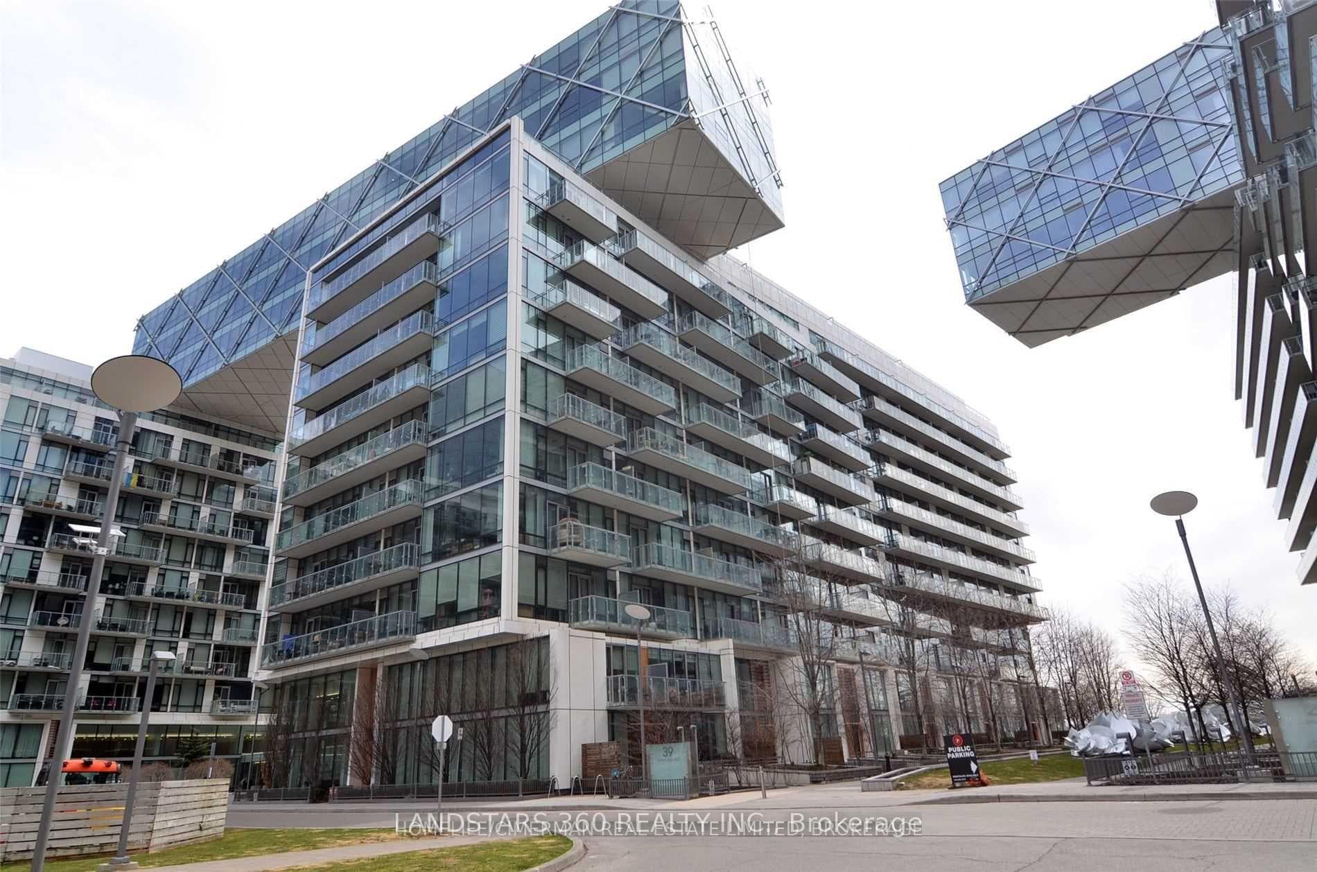 39 Queens Quay Unit 636 photo 1