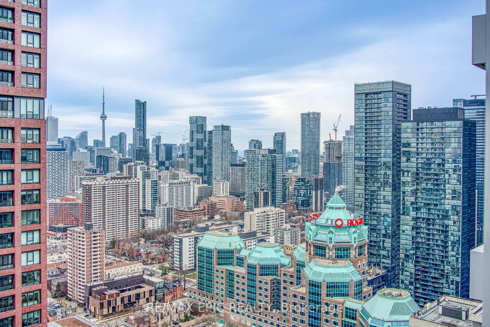 395 Bloor Street Unit 3611 photo 34