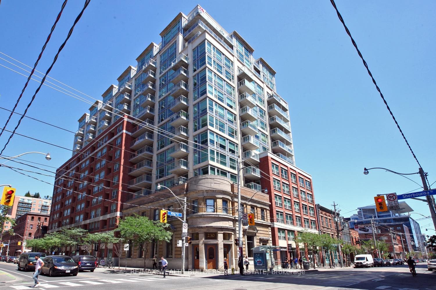 230 King Street Unit 1504 photo 1