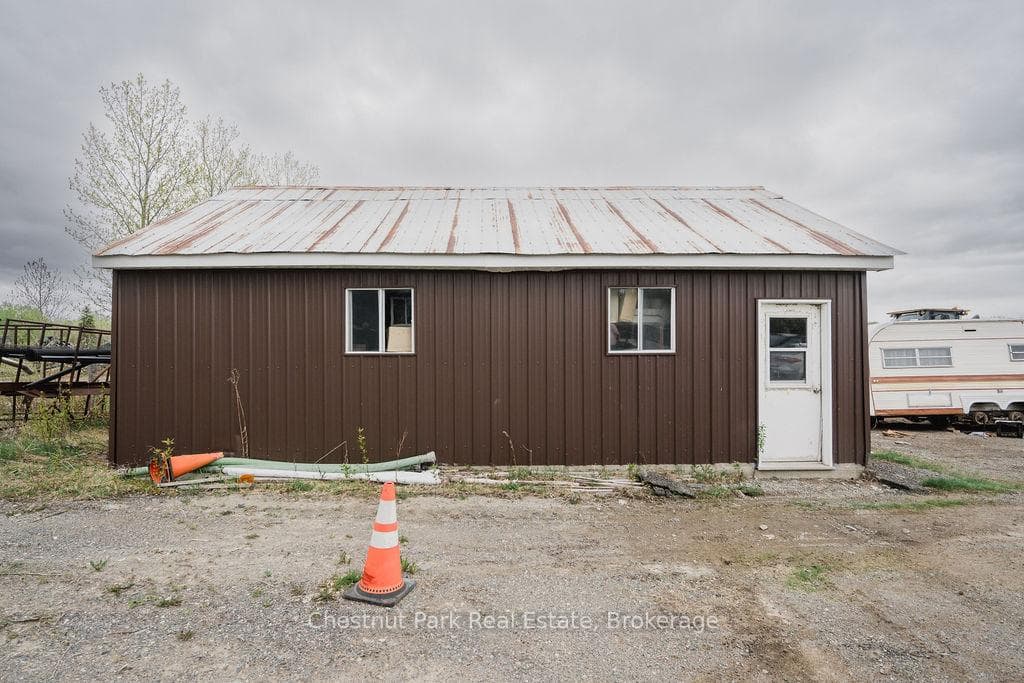 Storage Garage