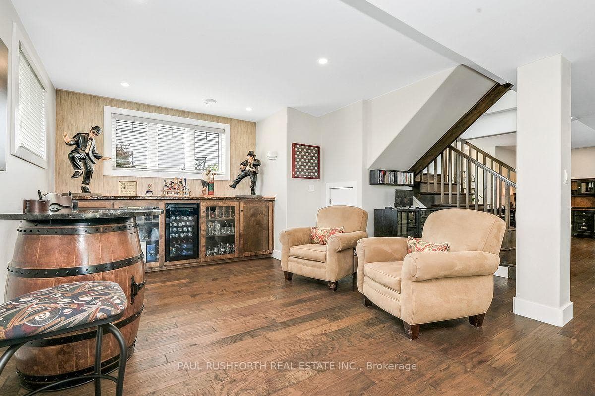 Lower Level Rec Room