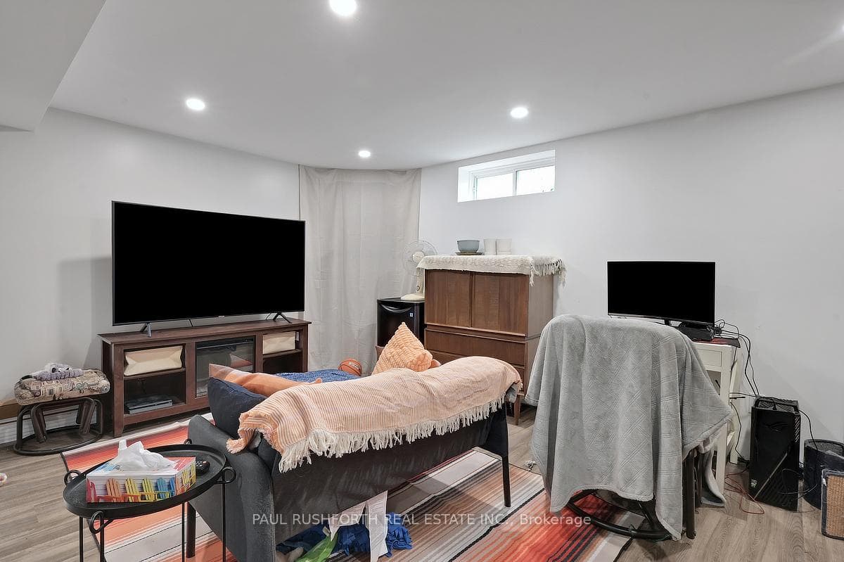 Basement- Rec Room