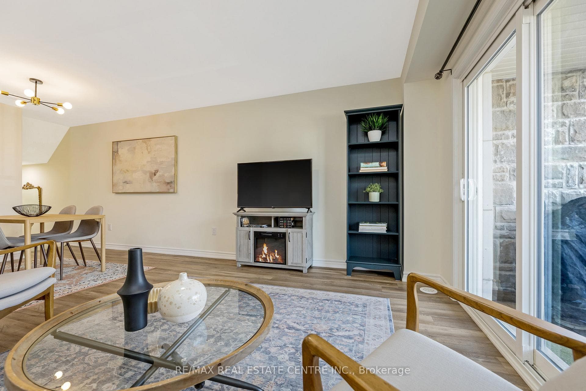 Upgraded Luxury Vinyl Floors