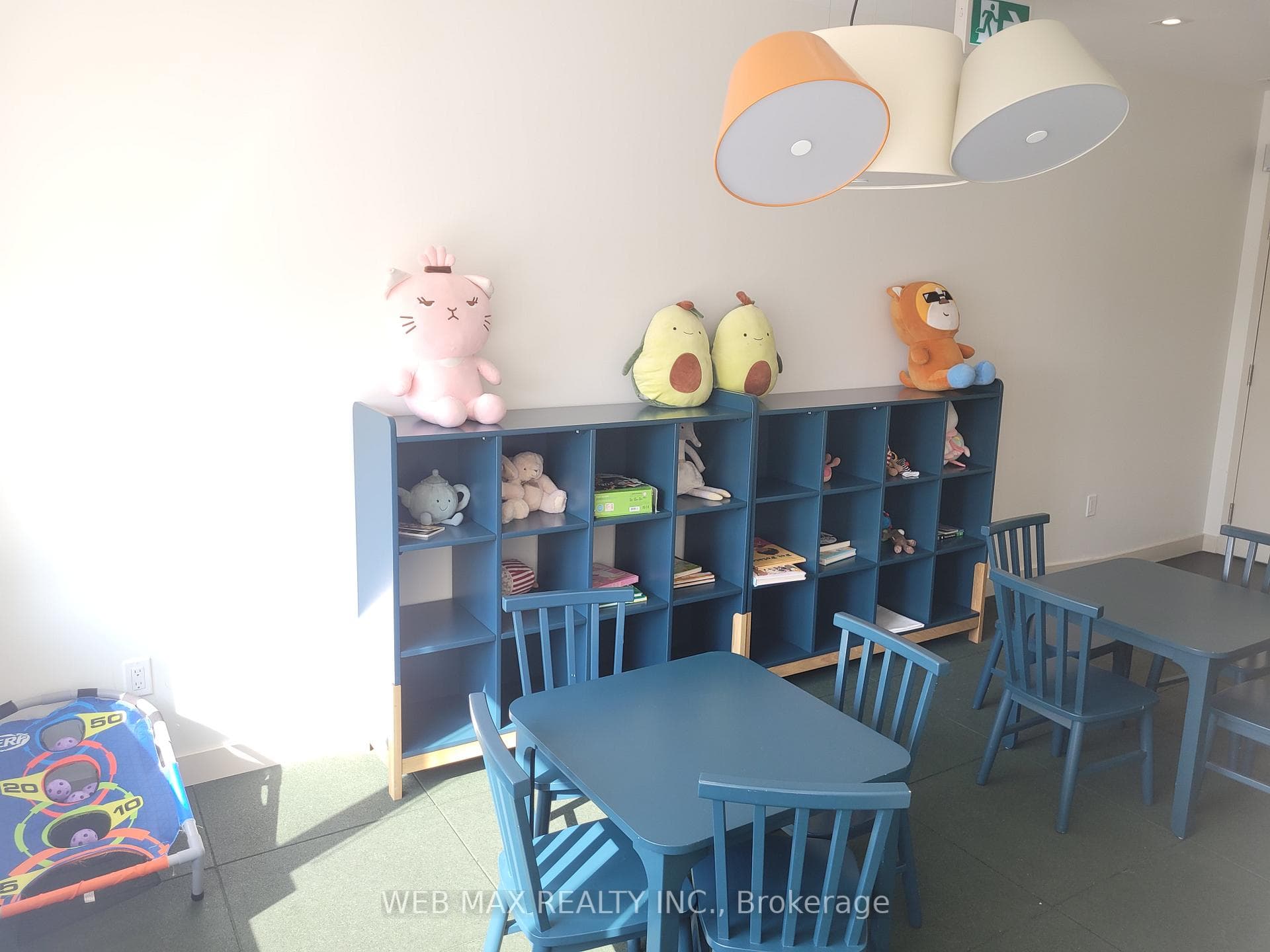 Kids Playroom -Ground Floor