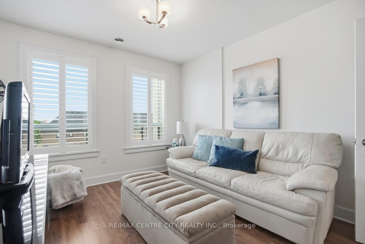 Primary suite