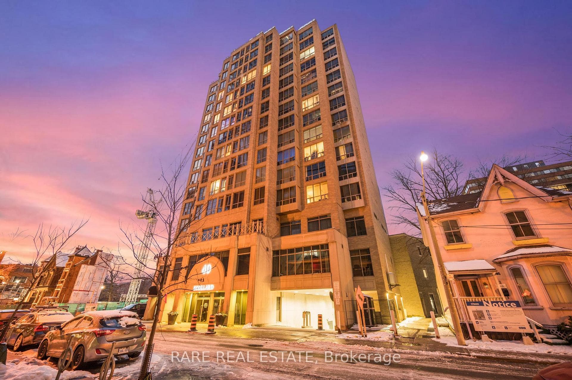 40 Scollard Street Unit 1003 photo 26