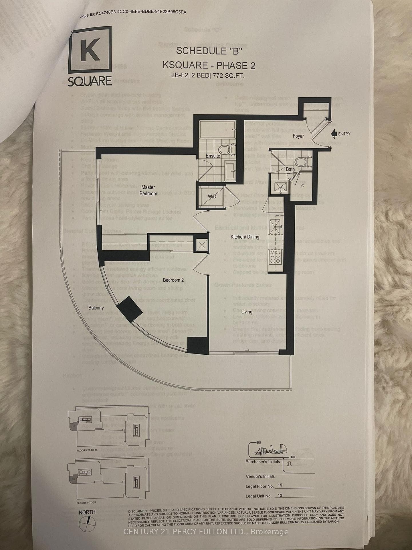 2031 Kennedy Road Unit 2216 photo 16