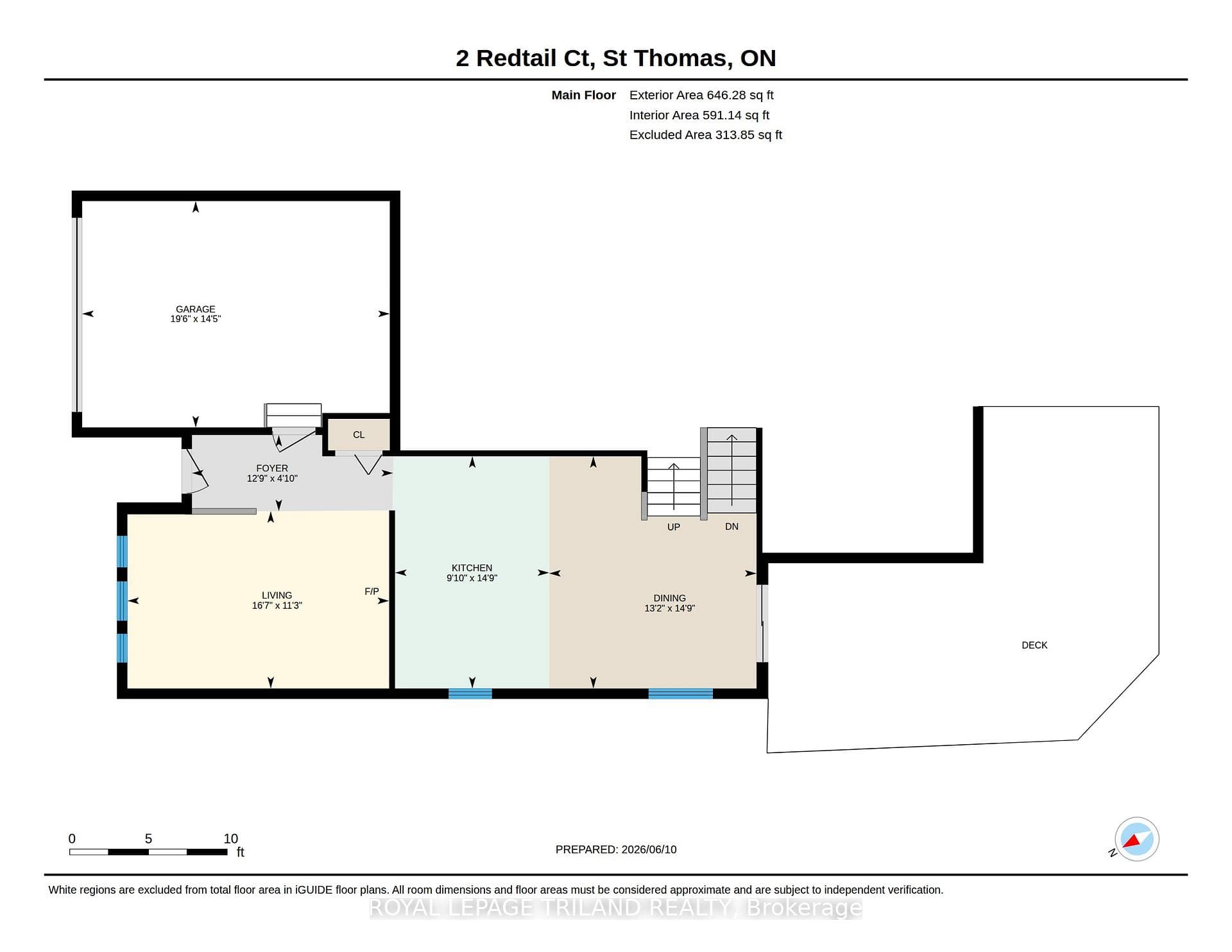 2 Redtail Court photo 46