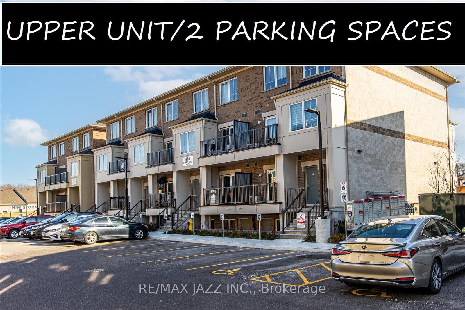 475 Beresford Path Unit 11 photo 1