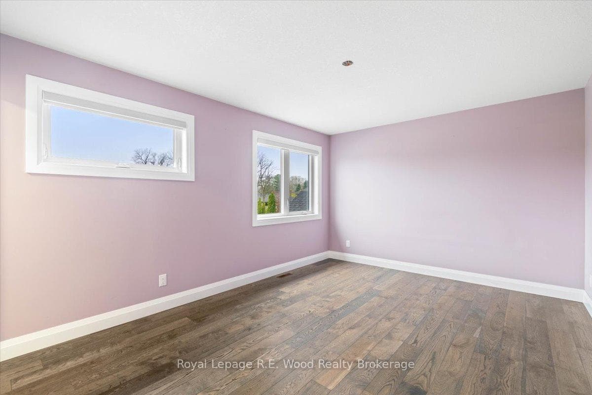 1st. bedroom