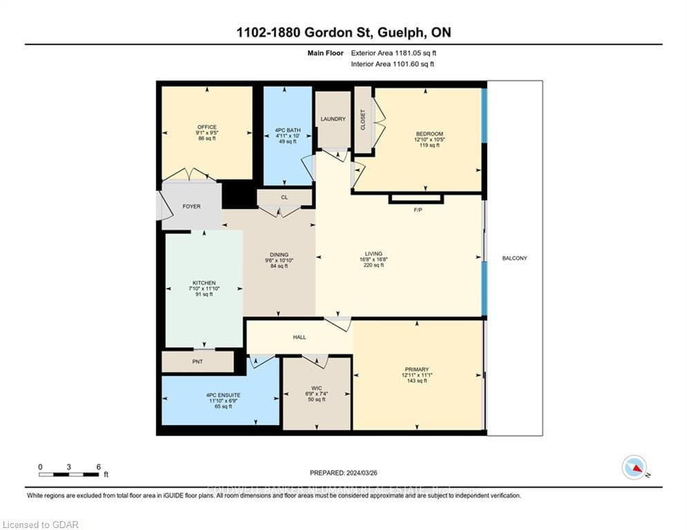 1880 Gordon Street Unit 1102 photo 38