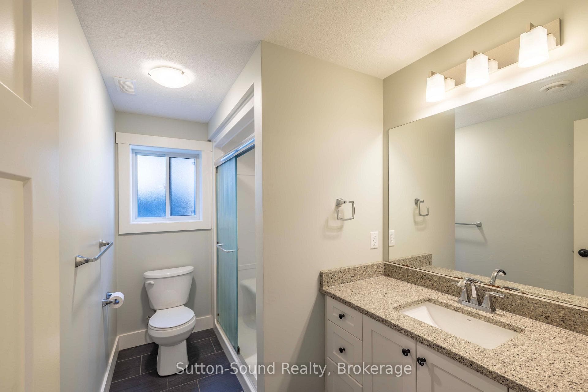 3 Pc Bathroom - Lower Level