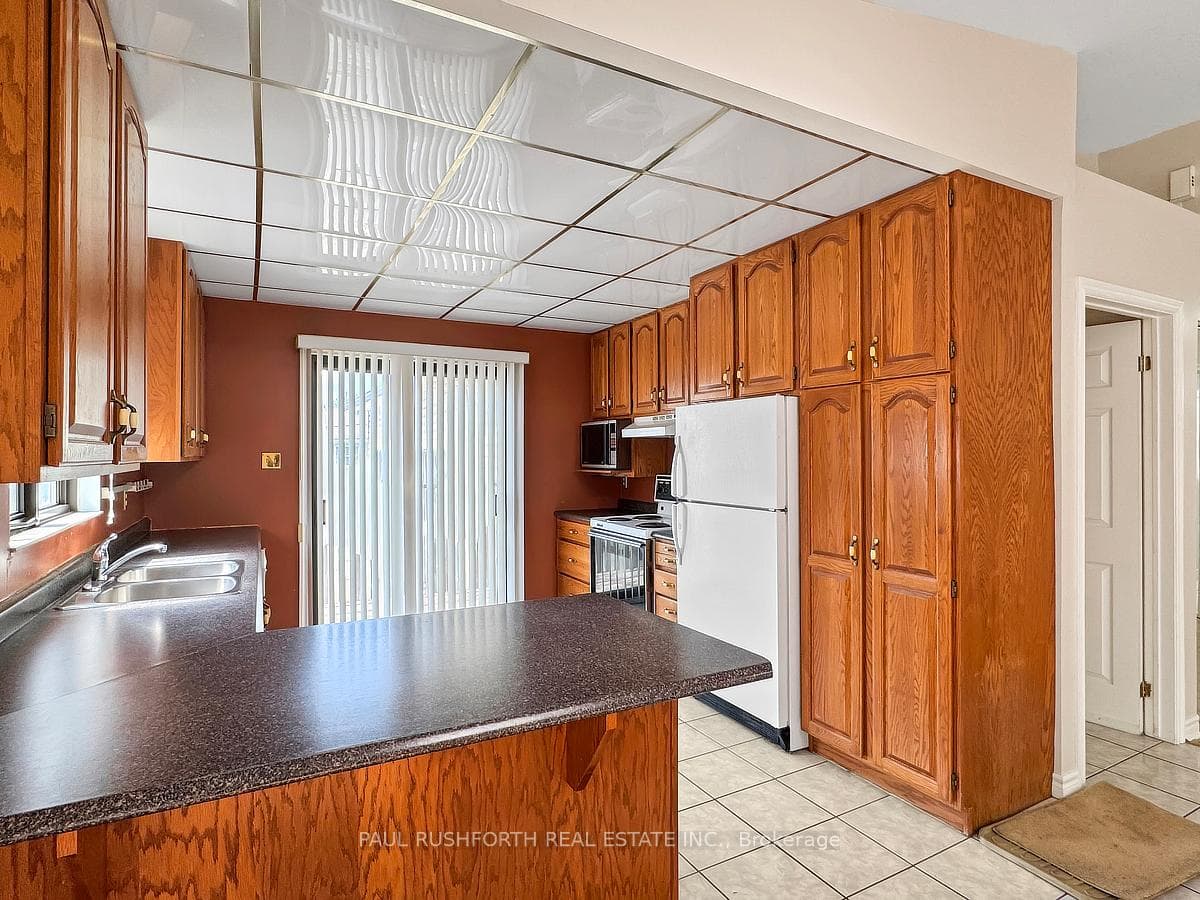 Upper Kitchen