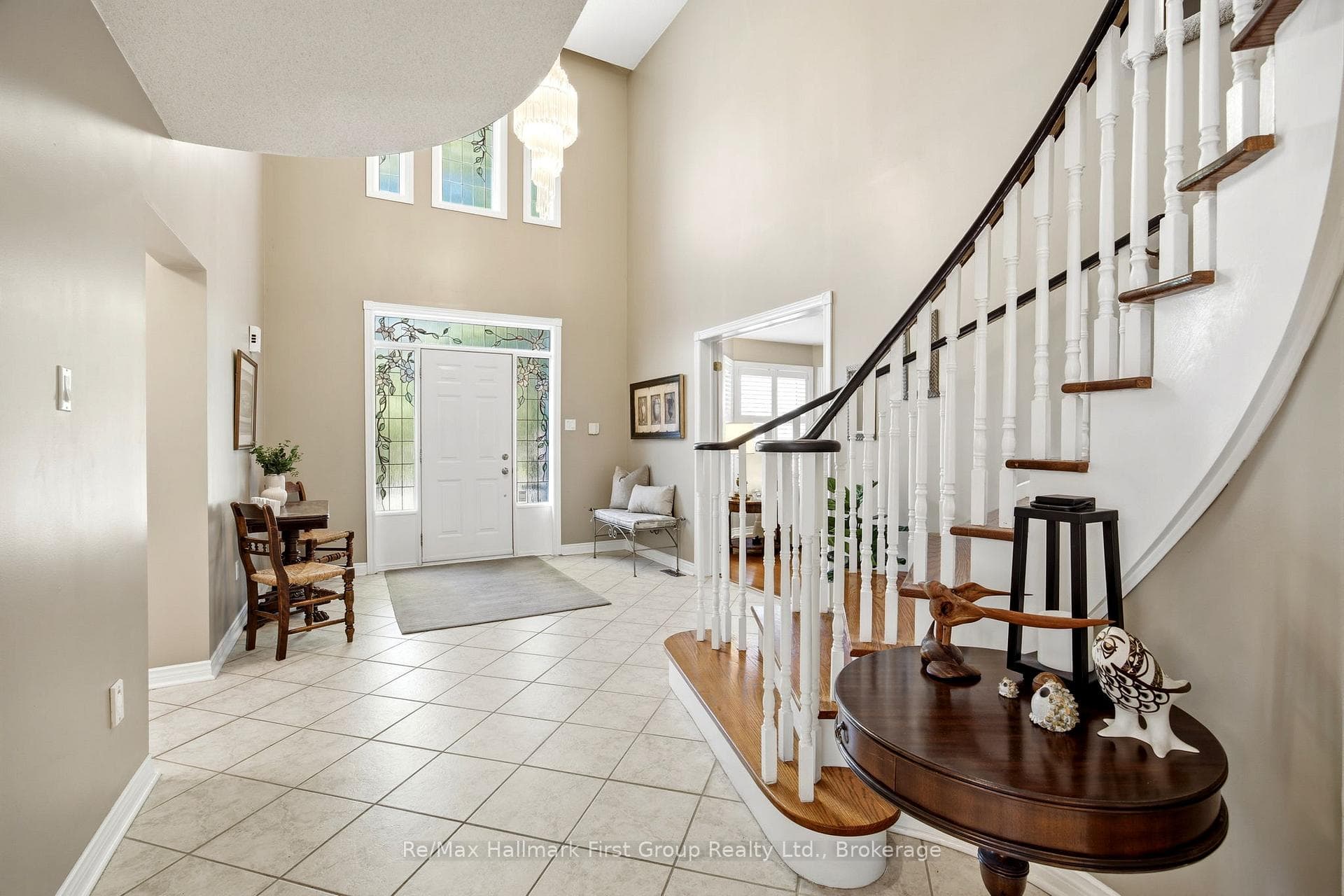 Front Foyer
