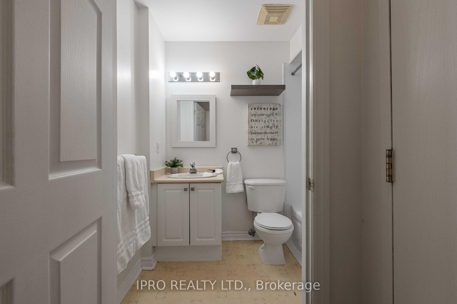 4 Piece Bathroom