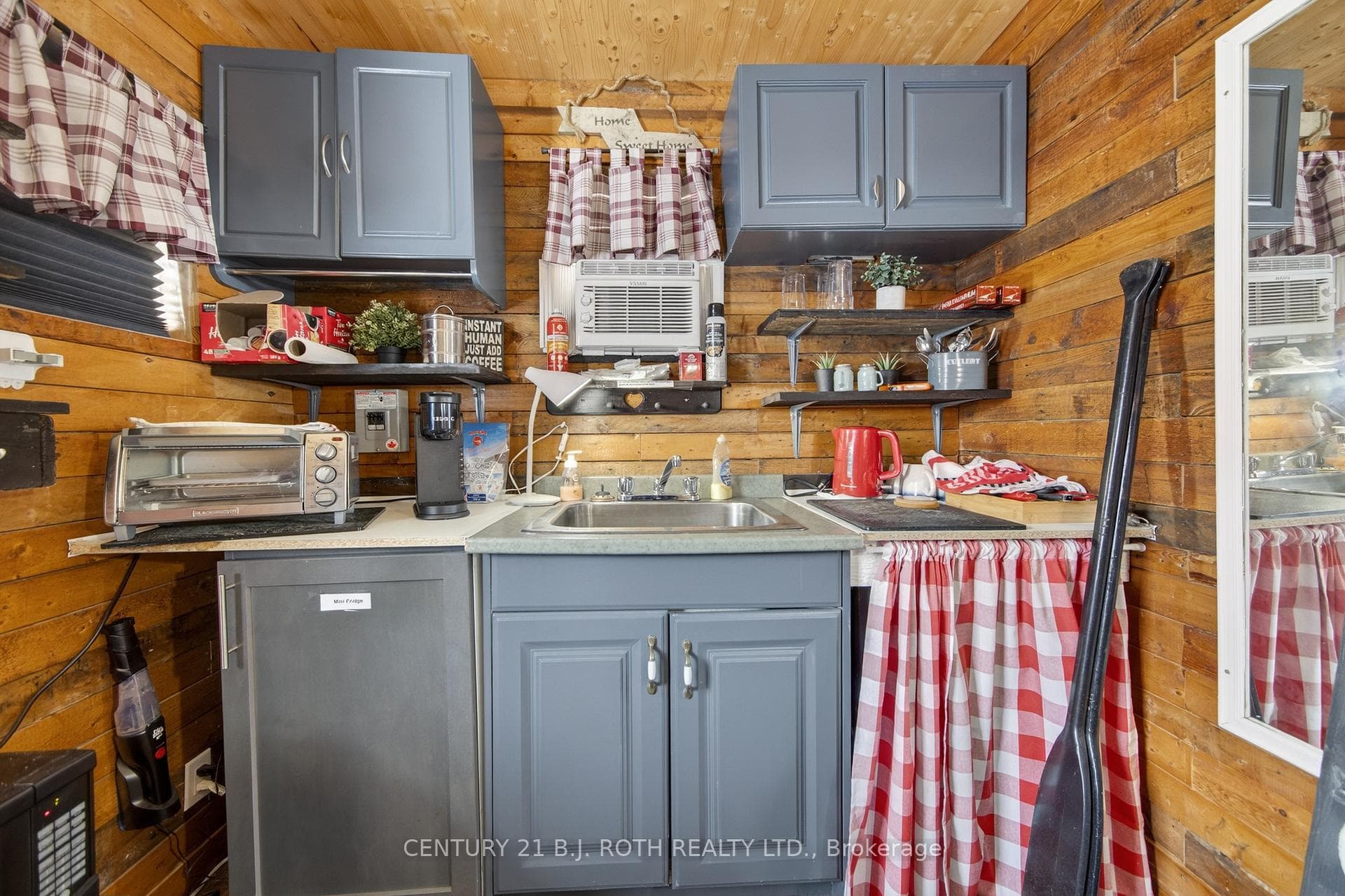 bunky cabin