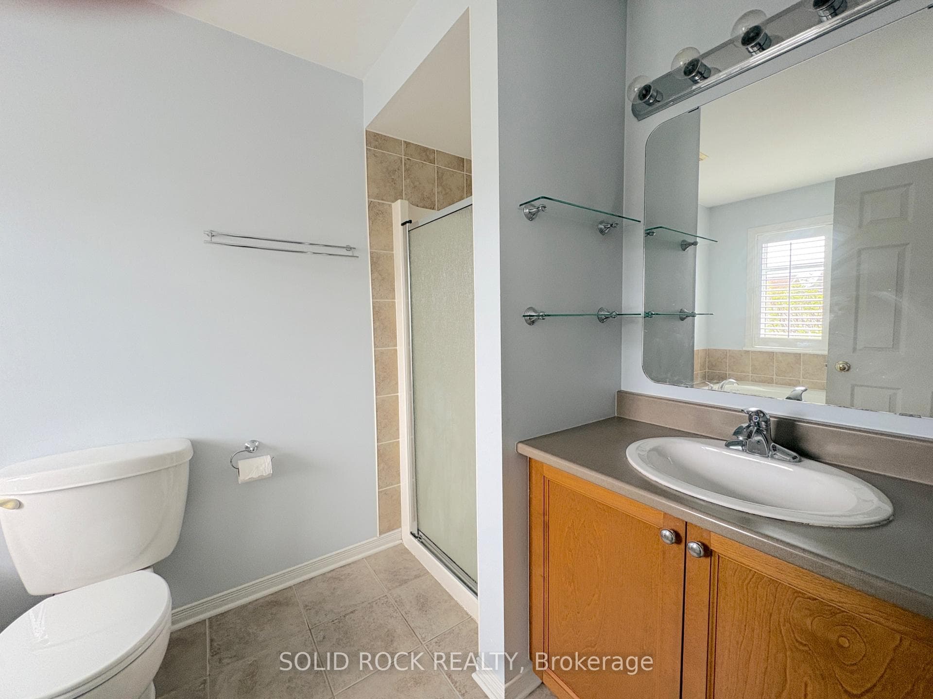 Ensuite 4-pc bath