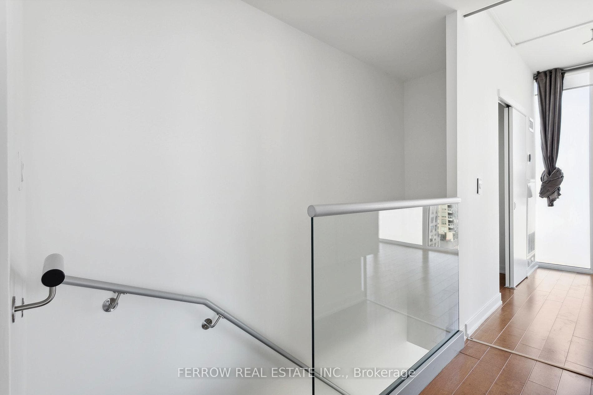 2nd Floor Hallway