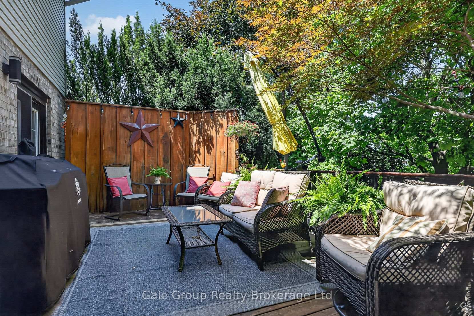 Back Deck