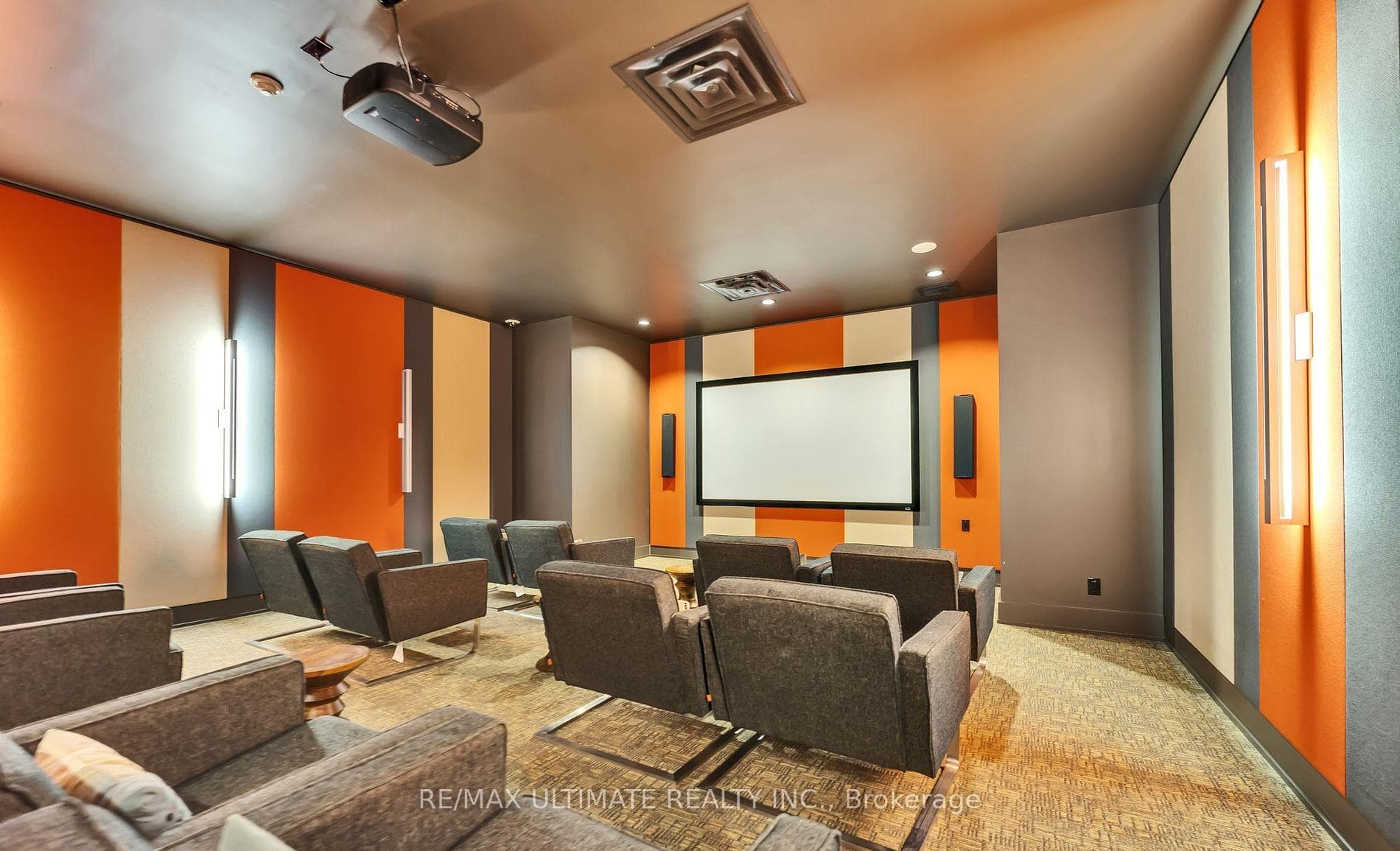 Theatre Room