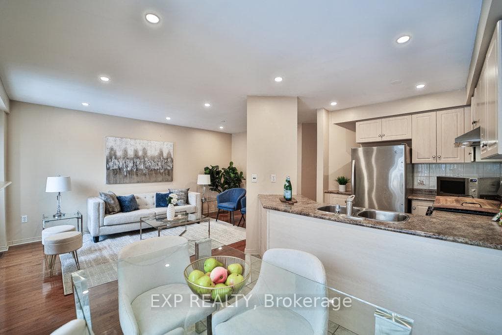 Dining / Kitchen