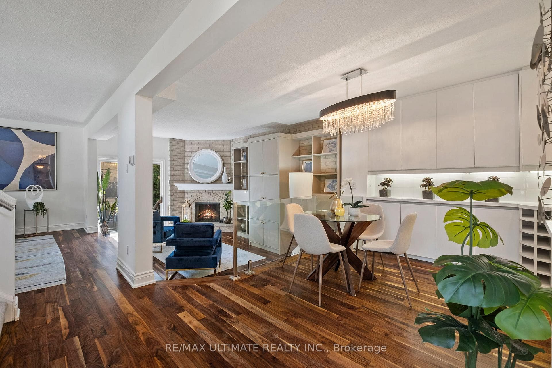 Kitchen Breakfast Room