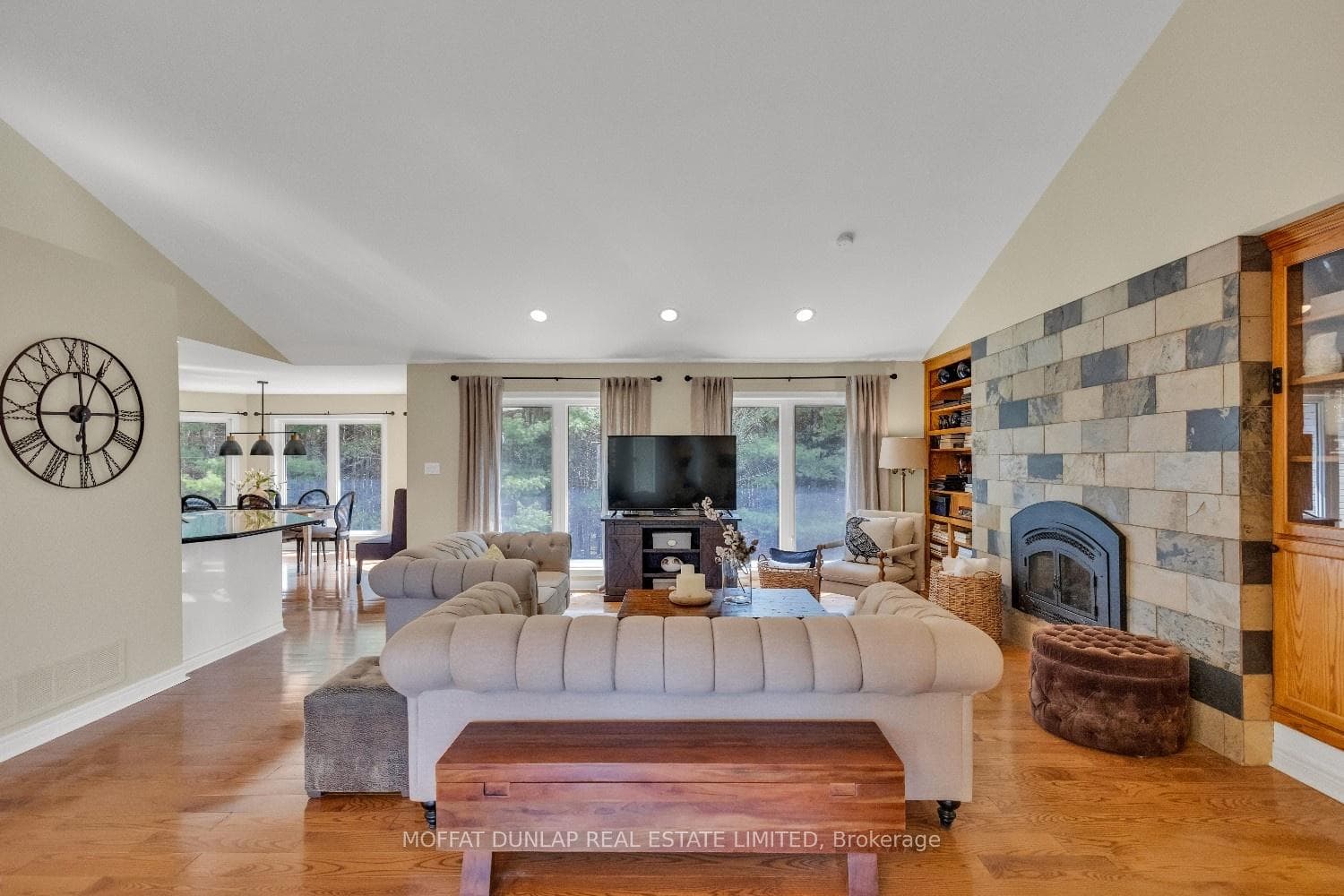 Main Floor Living Room
