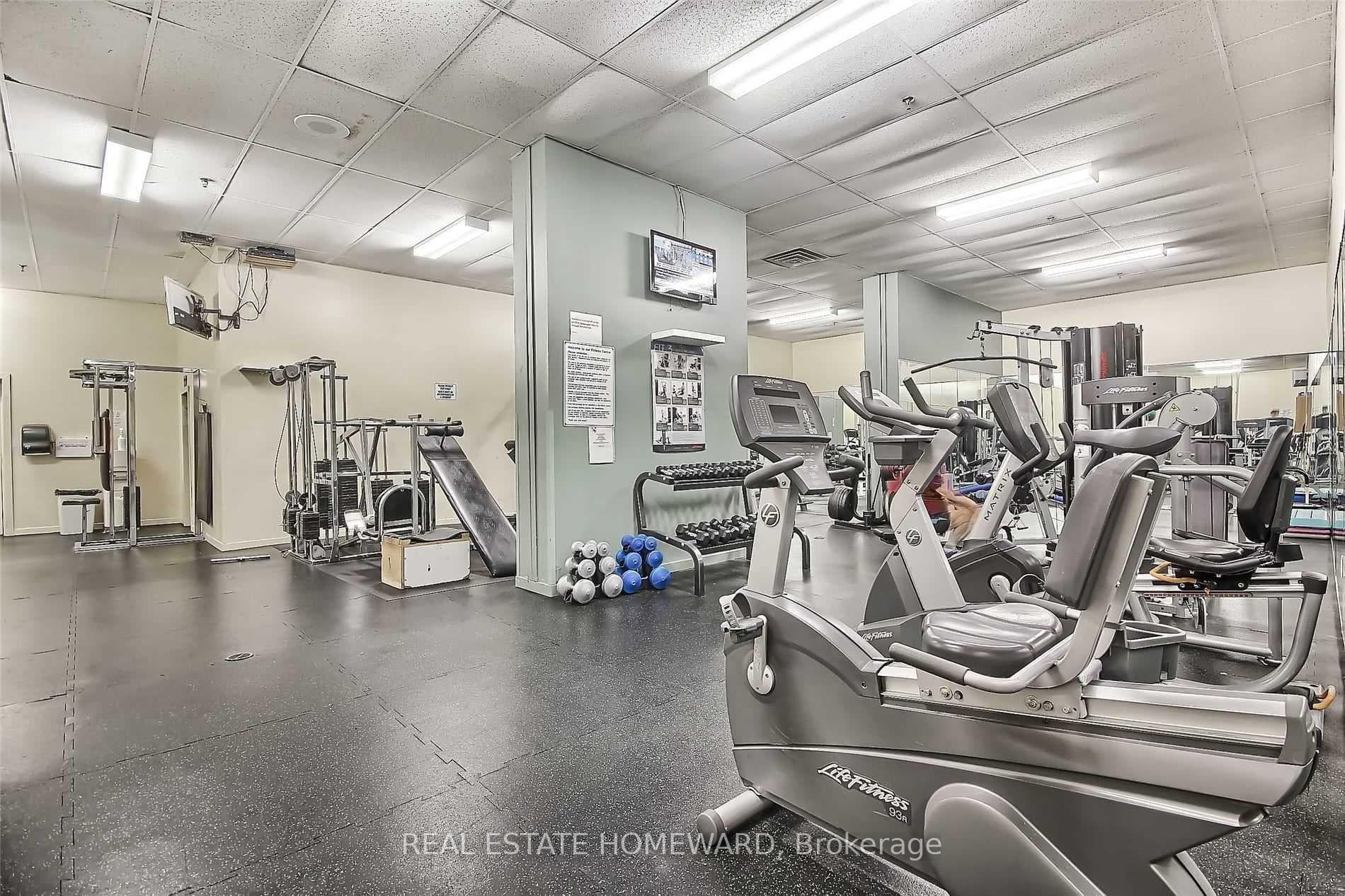 Full gym