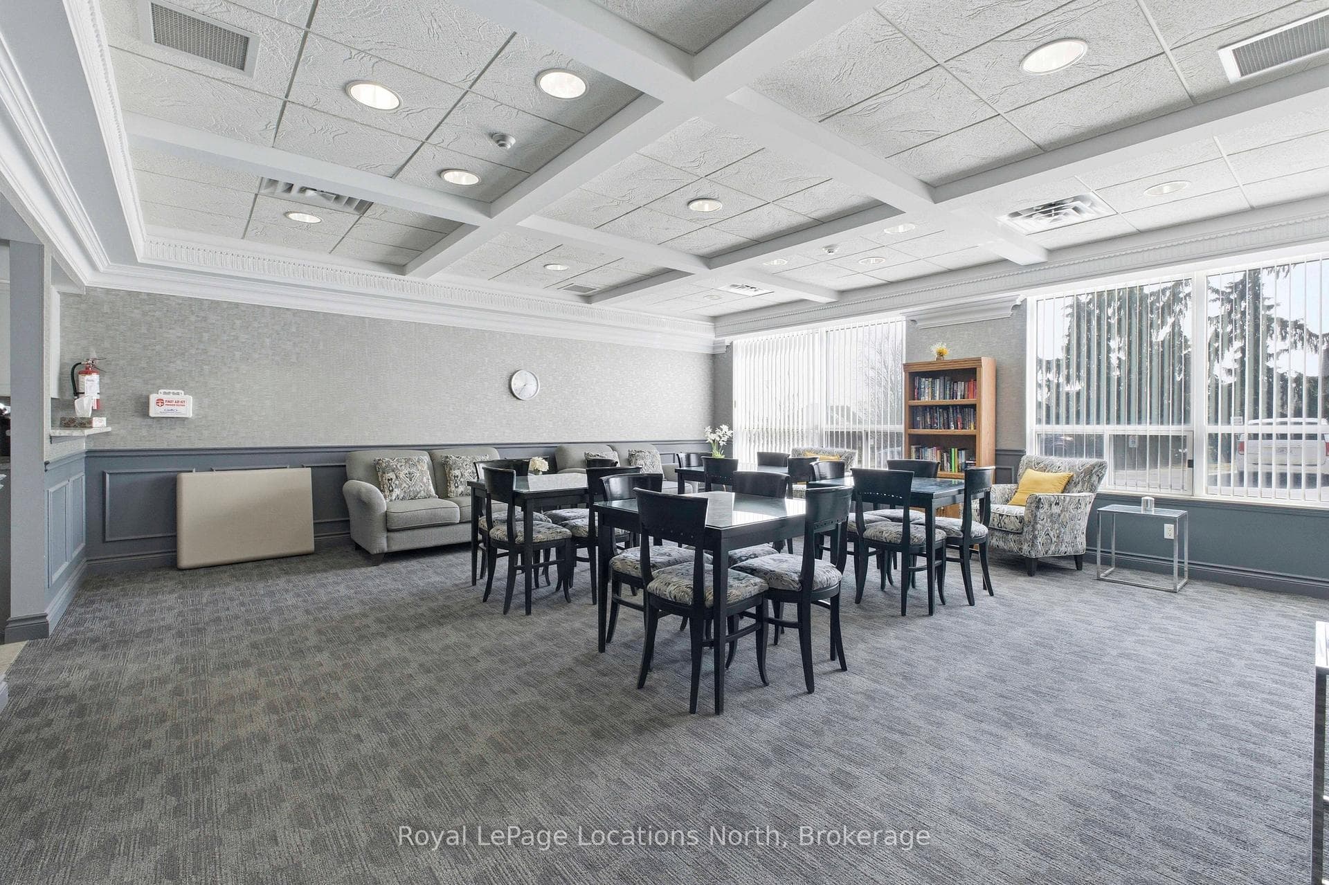 Party/Meeting Room
