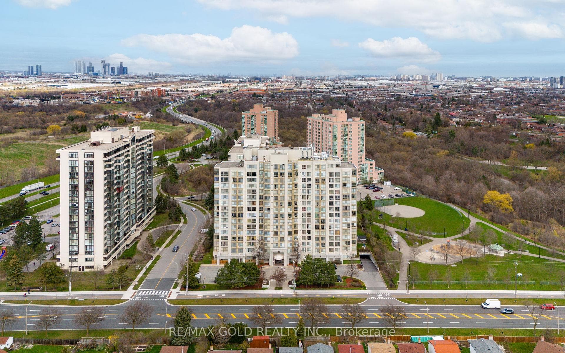2901 Kipling Avenue Unit 1401 photo 25