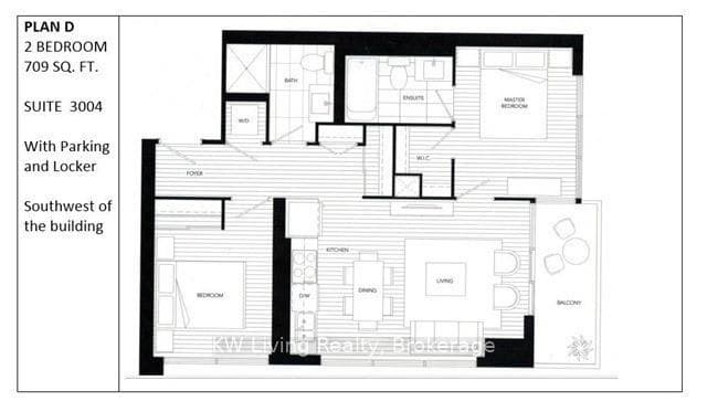 2200 Lakeshore Boulevard Unit 3004 photo 3
