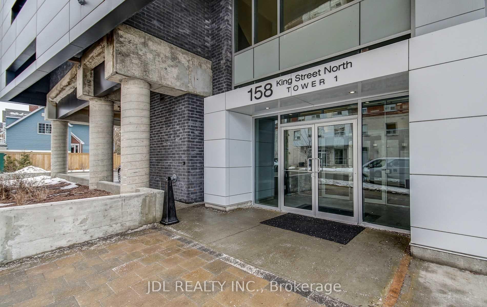158 King St N N/A Unit 1607 photo 2
