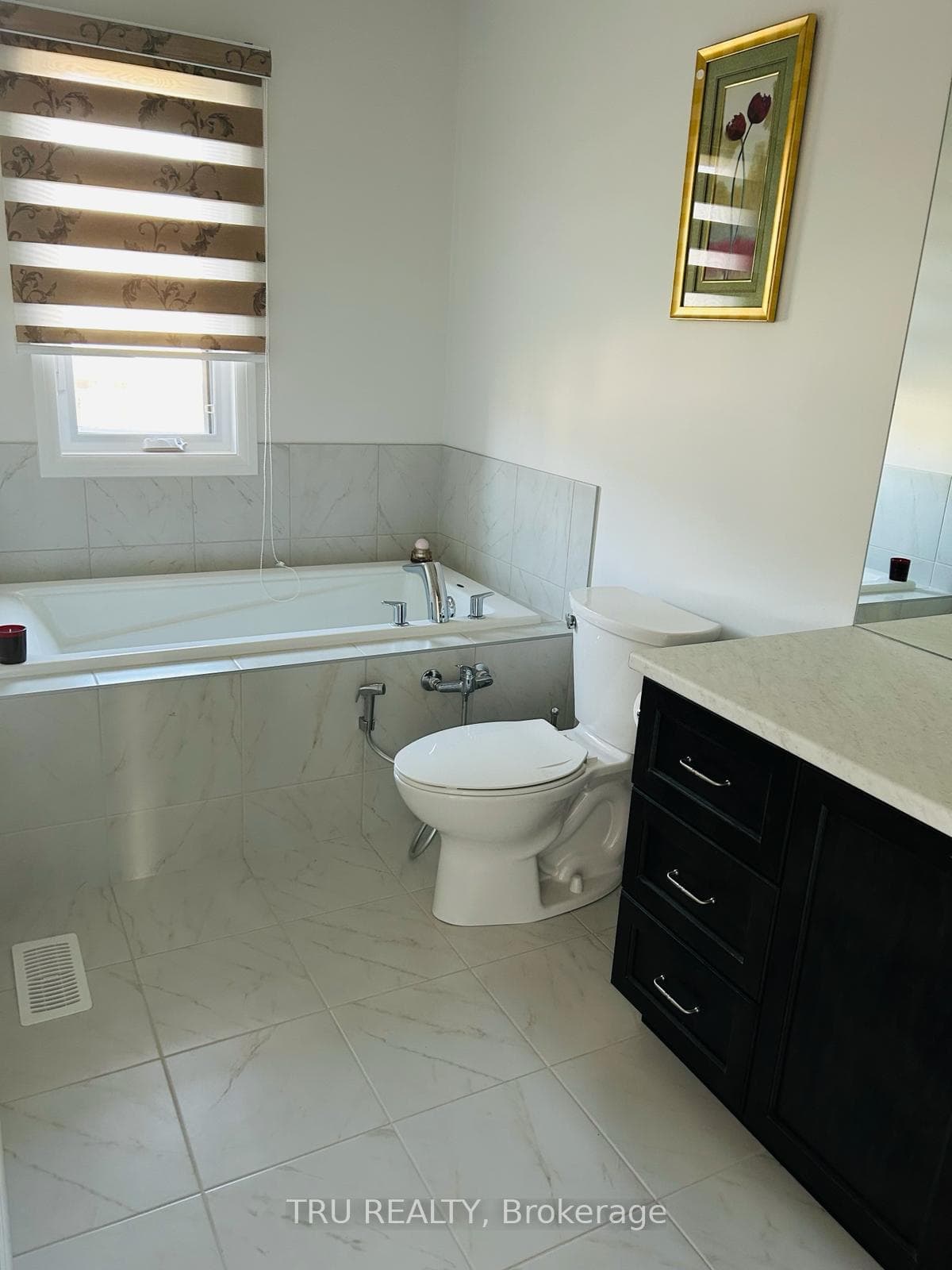 Ensuite bathroom