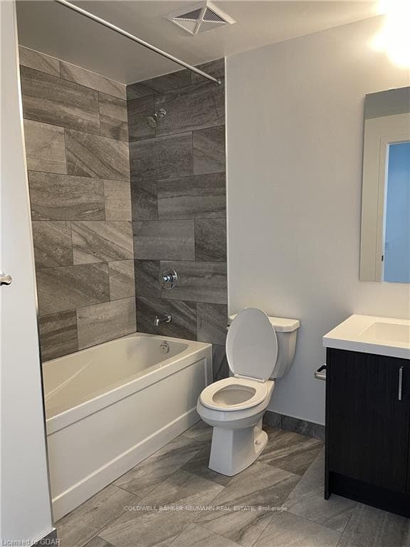 Main washroom