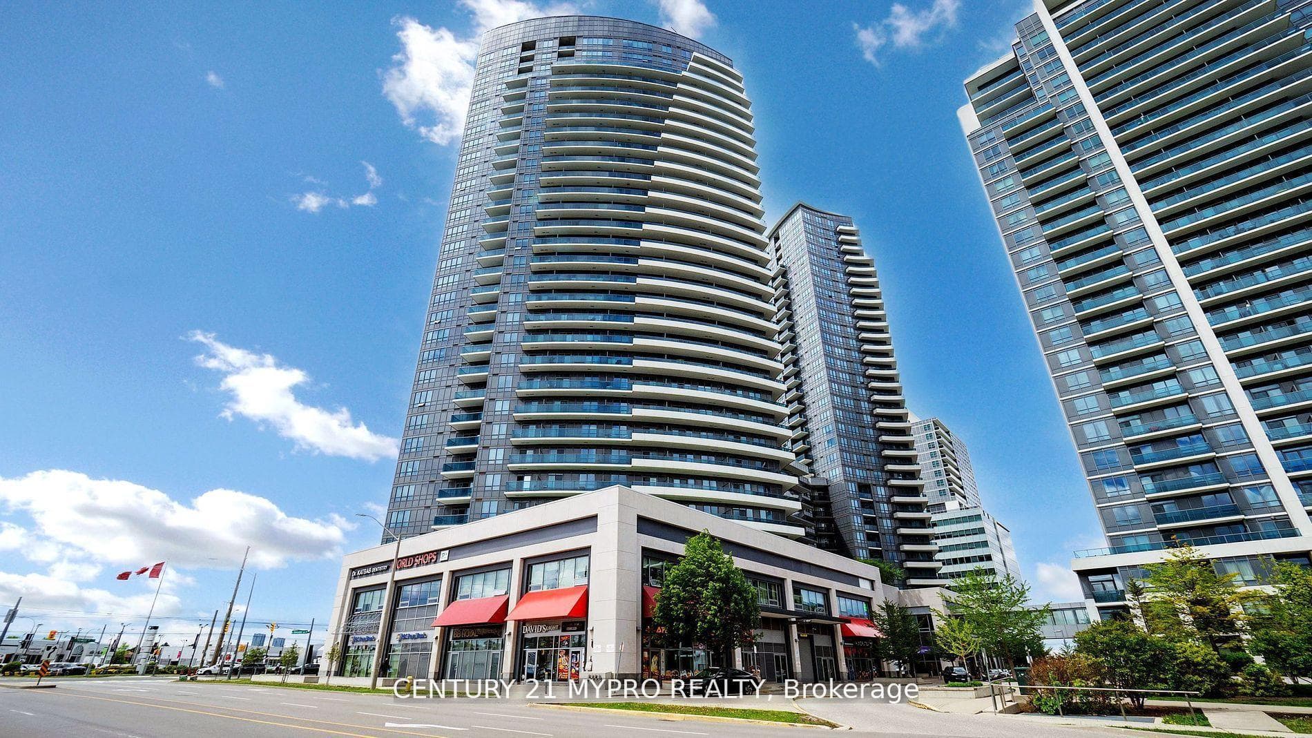 7171 Yonge Street Unit 2807 photo 1
