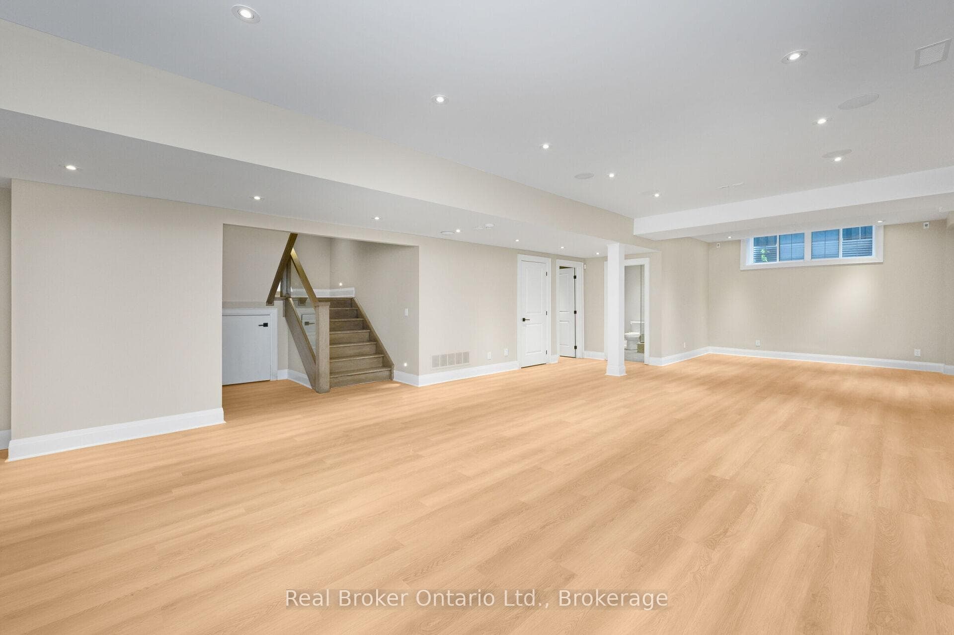 Open Space Recreation Room