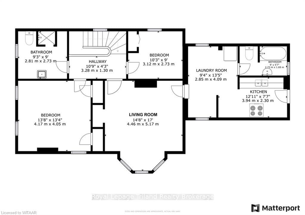 52 WELLINGTON Street Unit Upper photo 13