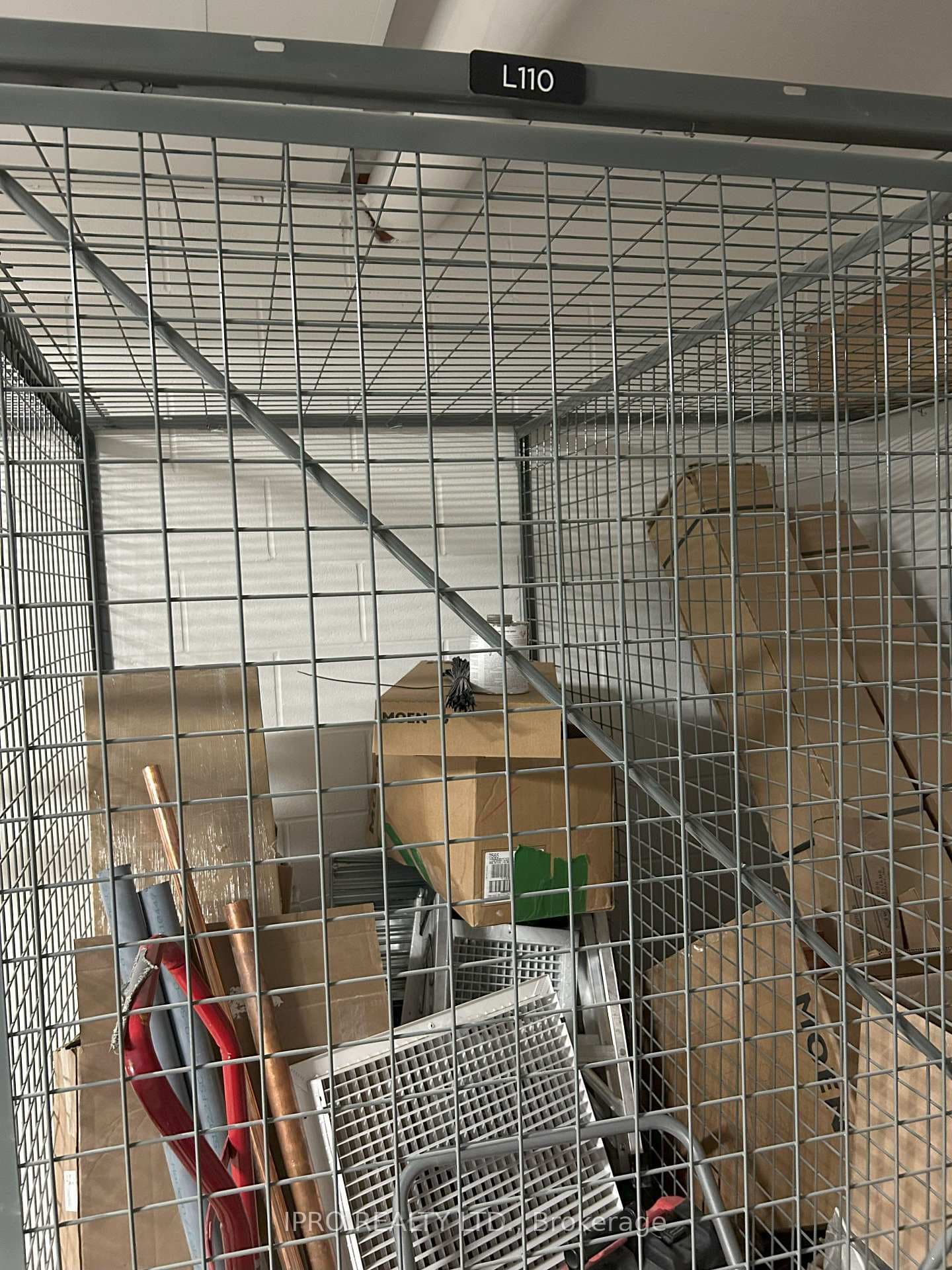 Locker Unit
