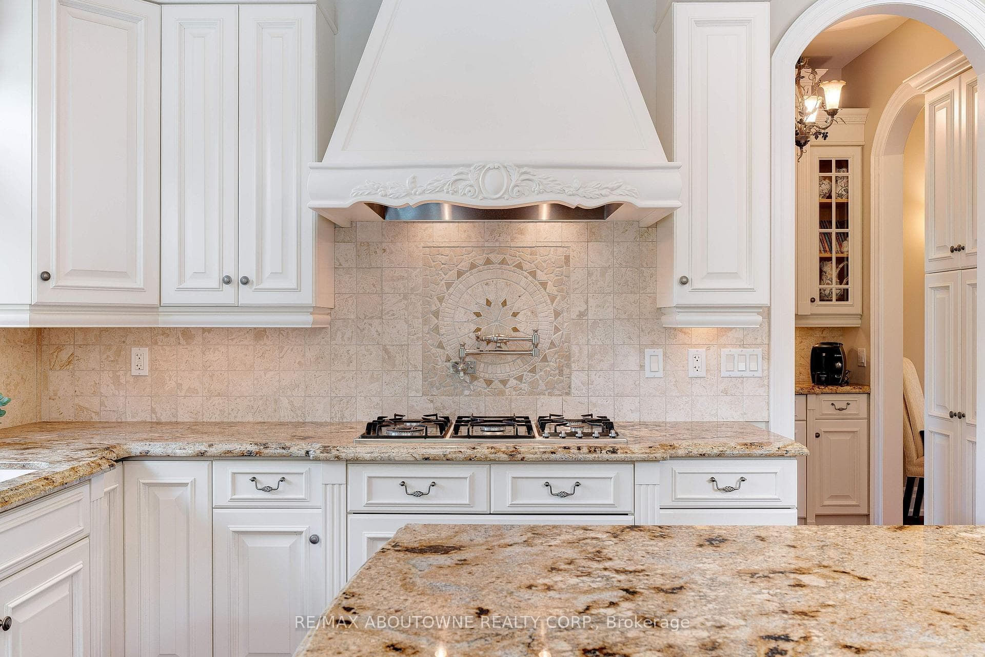top of the line euro-style appliances