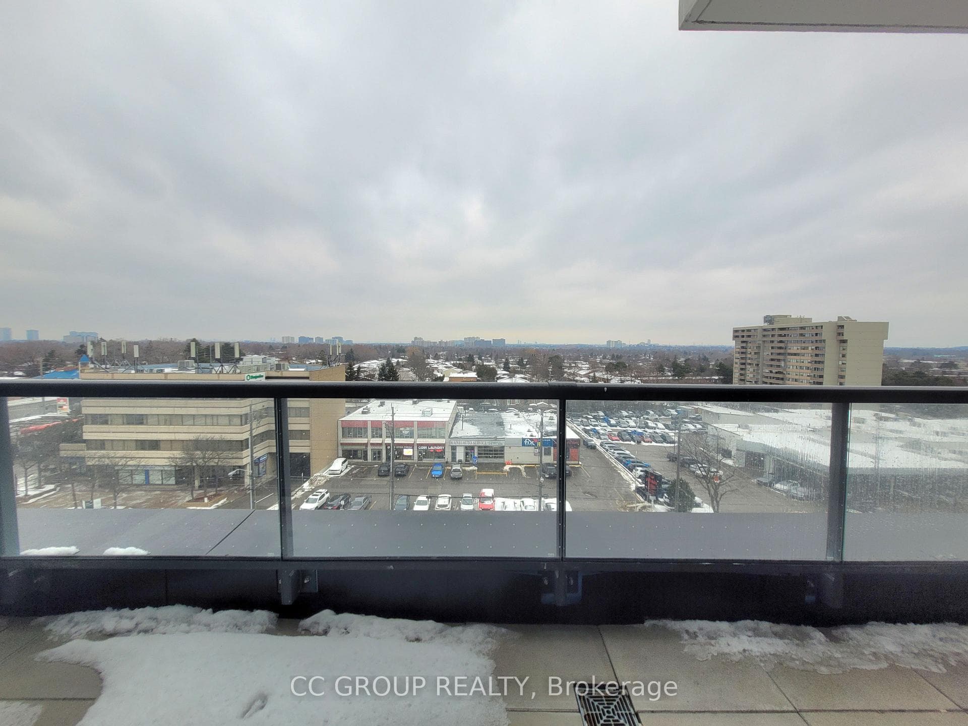 3421 Sheppard Avenue Unit A807 photo 13