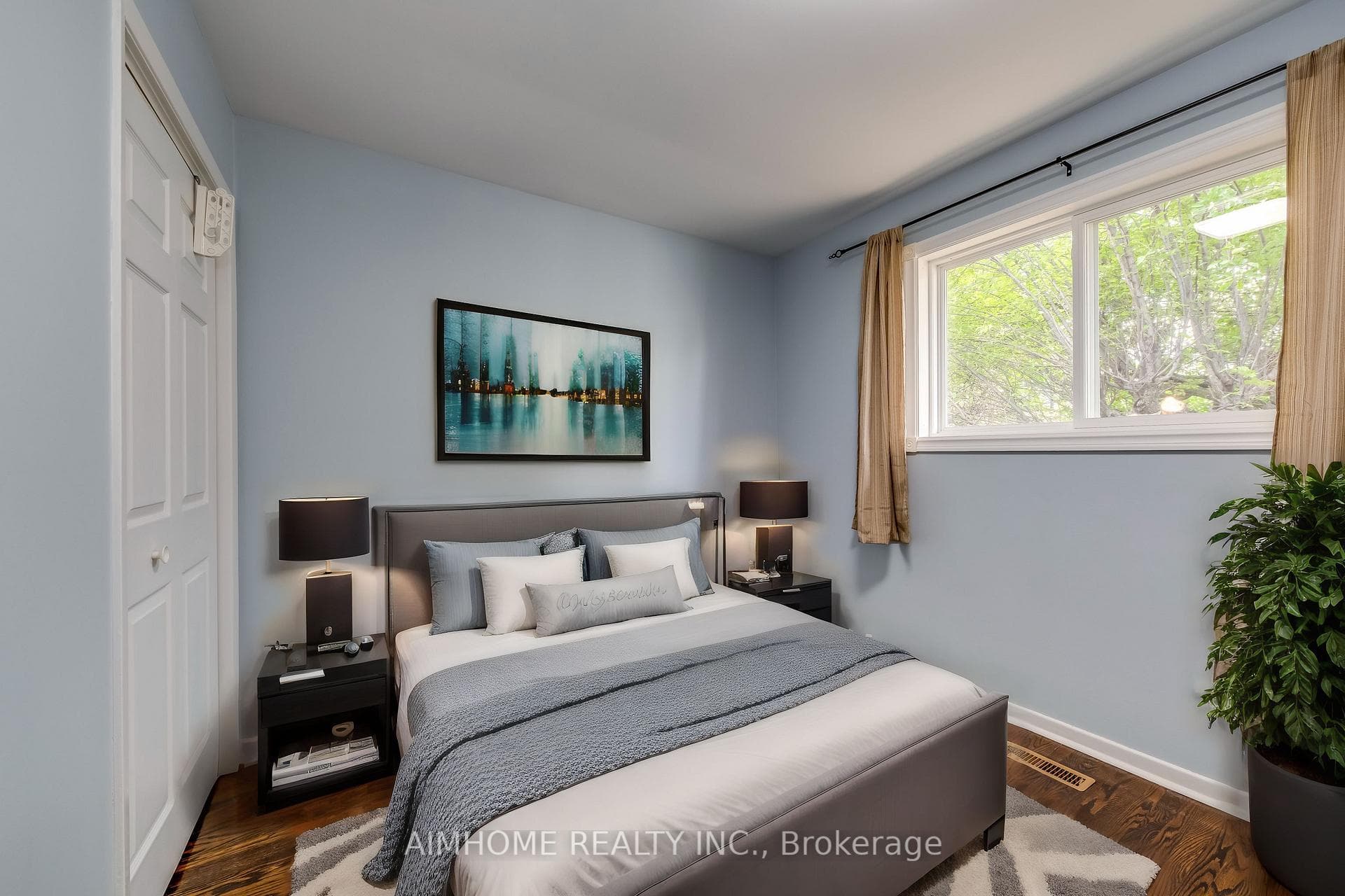 virtual staging