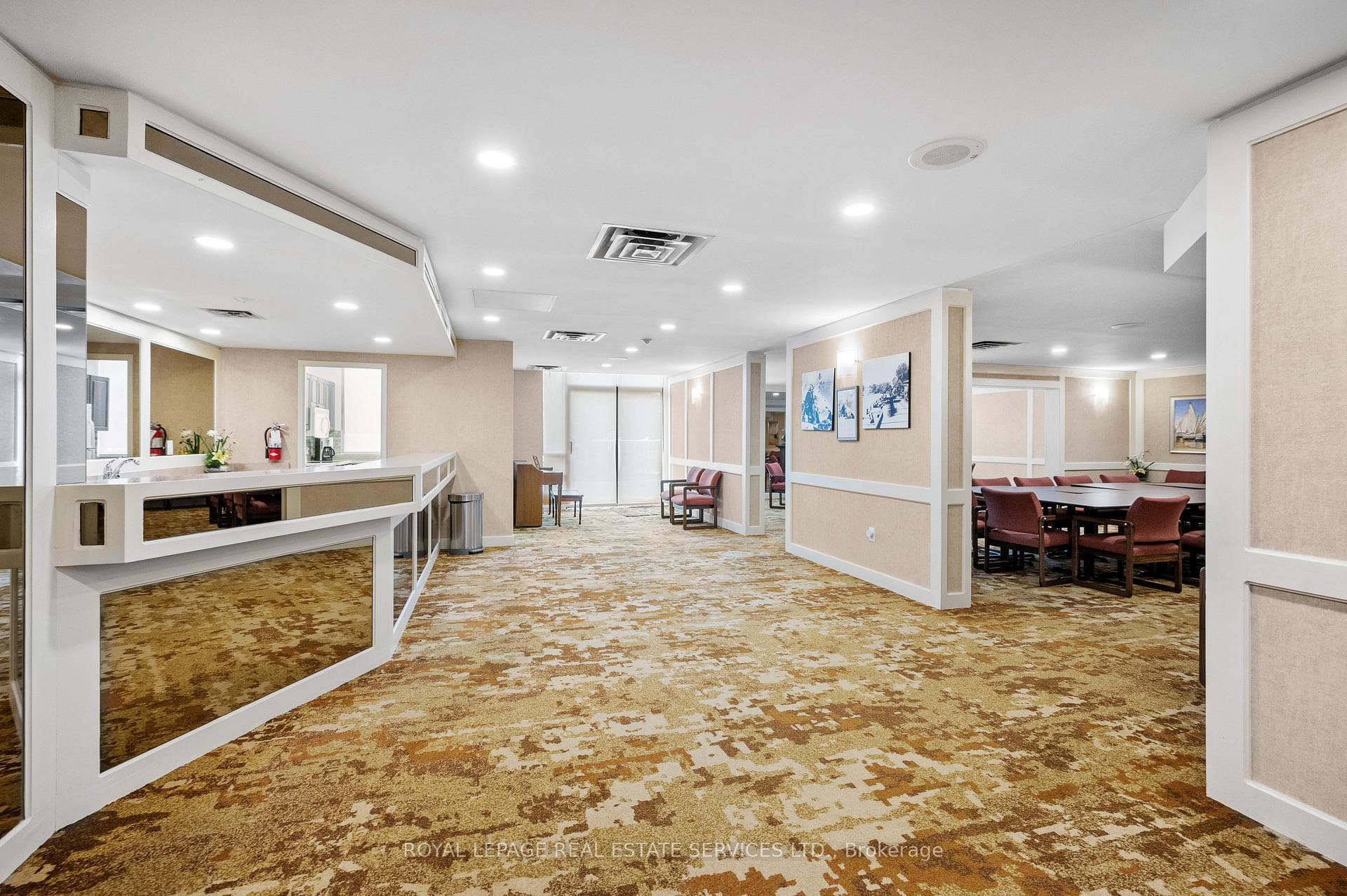 Party Room