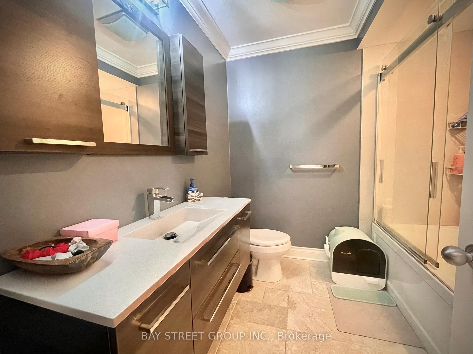 2nd Floor Bth W/Heated Floor