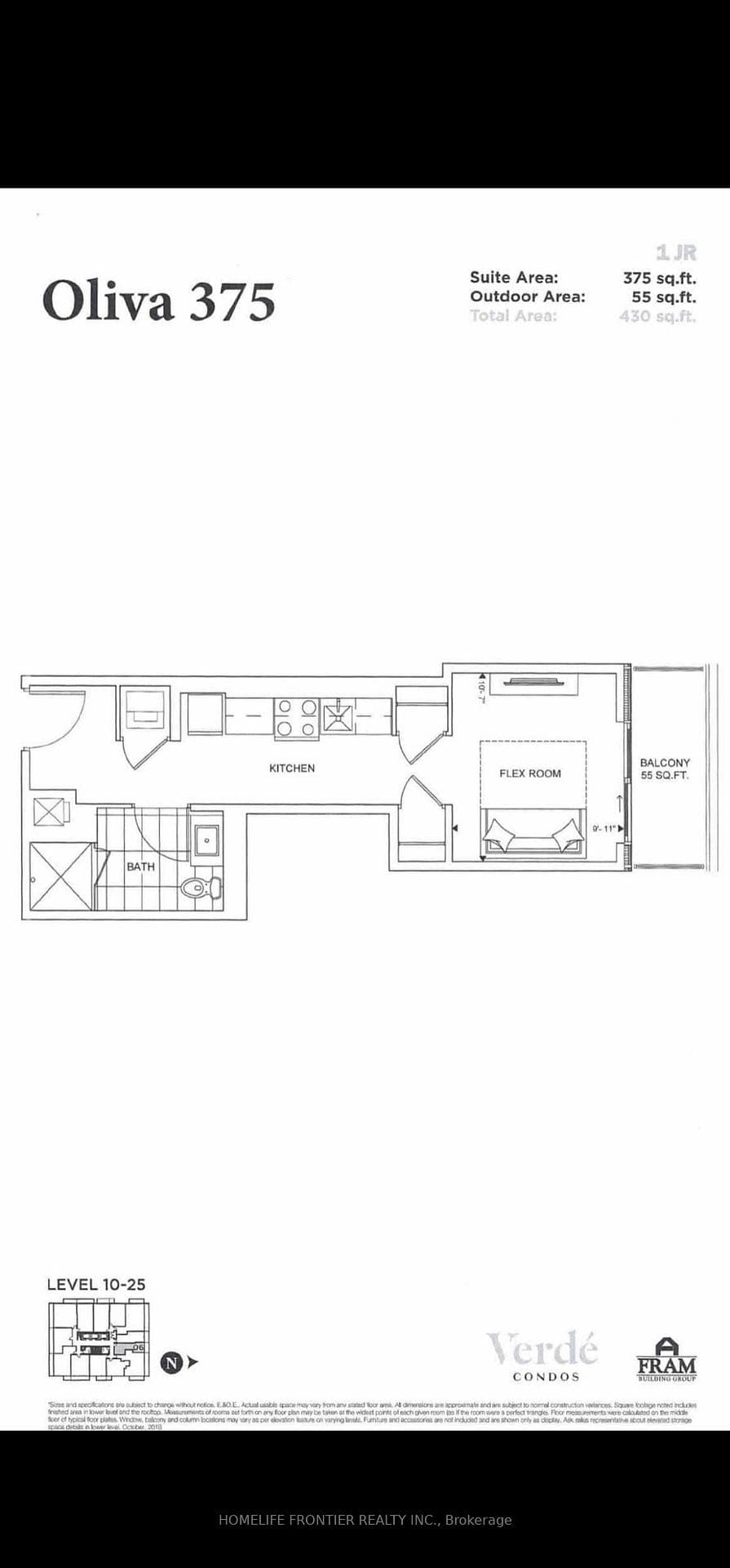 188 Fairview Mall Drive Unit 2106 photo 15