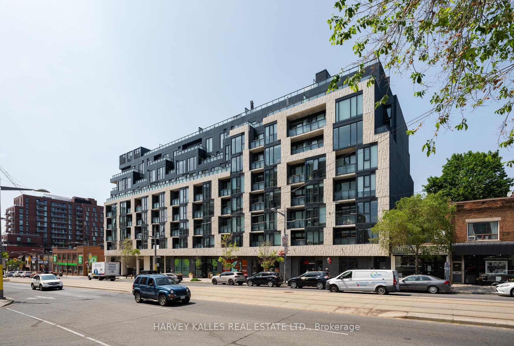 840 St Clair Avenue Unit 708 photo 3